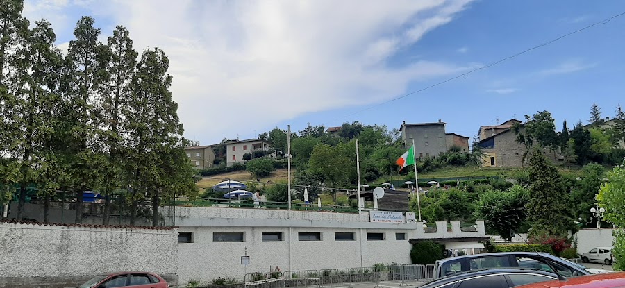 Lido dei Calanchi